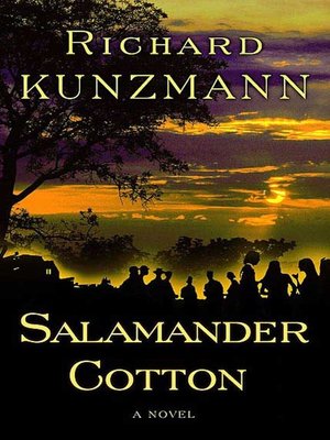 cover image of Salamander Cotton